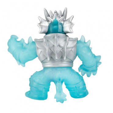 41536 Игровой набор тянущихся фигурок Блейзагот  Ледяной Взрыв VS Лофиус Дип Гу-Сиа GooJitZu